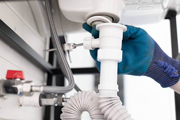 Reliable Drain Cleaning contractor in Trinity, AL by Masters Plumbing Service